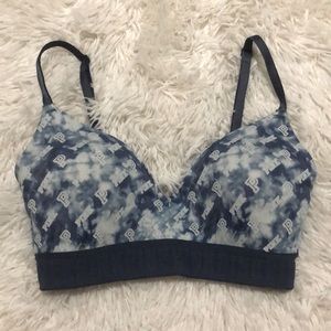 PINK VS Wireless 32D Bra